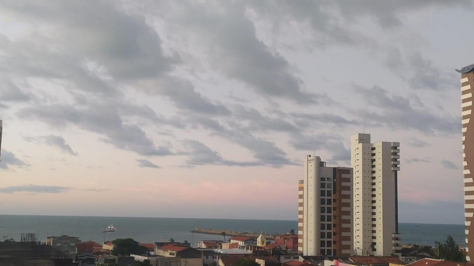 Apt Guanaces Aconchegante Praia De Iracema Apartamento Fortaleza  Exterior foto